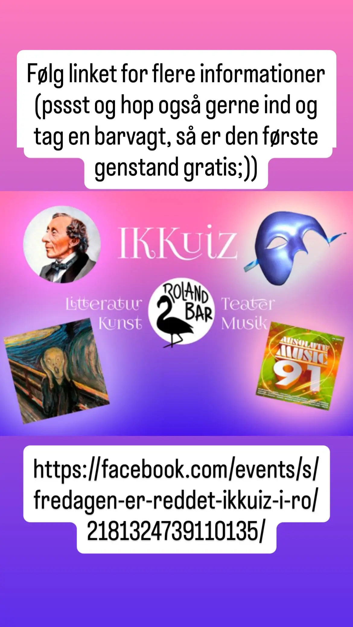 IKKuiz i Roland Bar