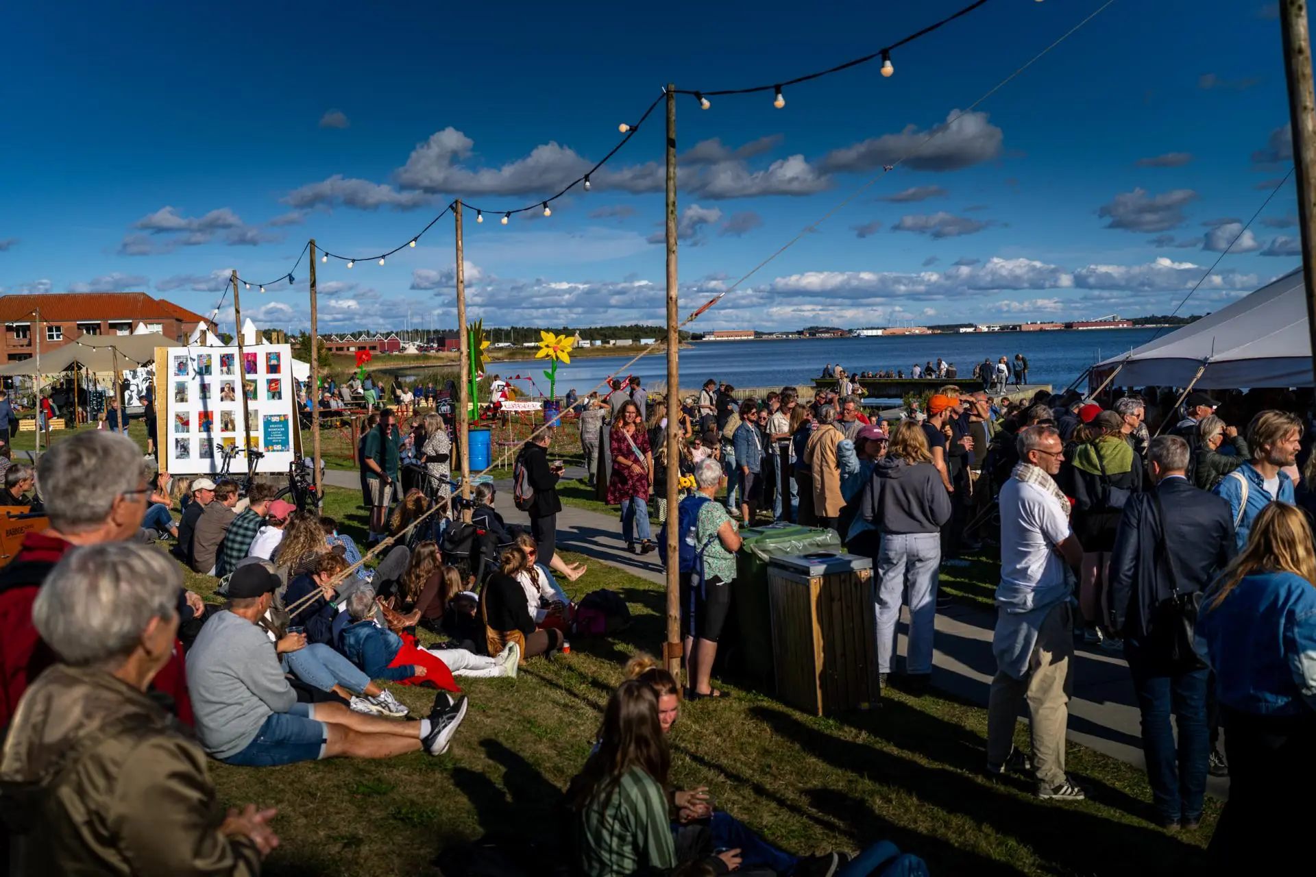 Bustur til Kulturmødet på Mors