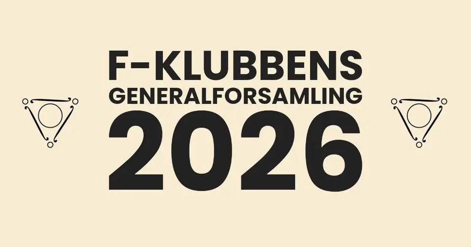 Generalforsamling 2026