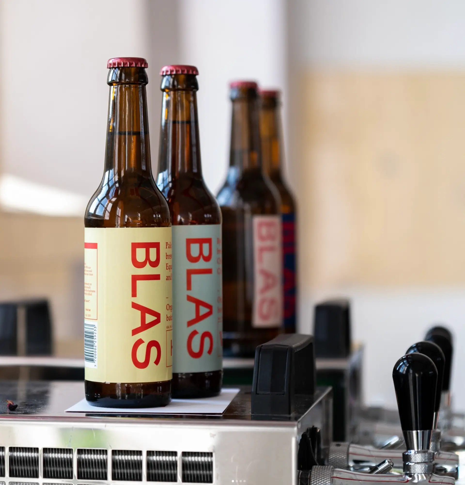 BLAS Tap Take Over / ÅBEN Aarhus