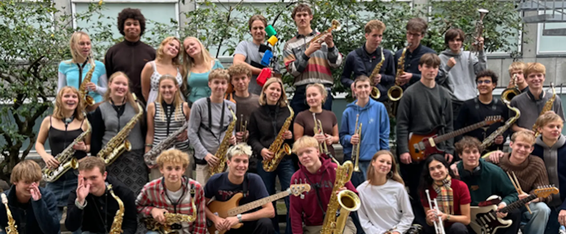 Kattens Big Band