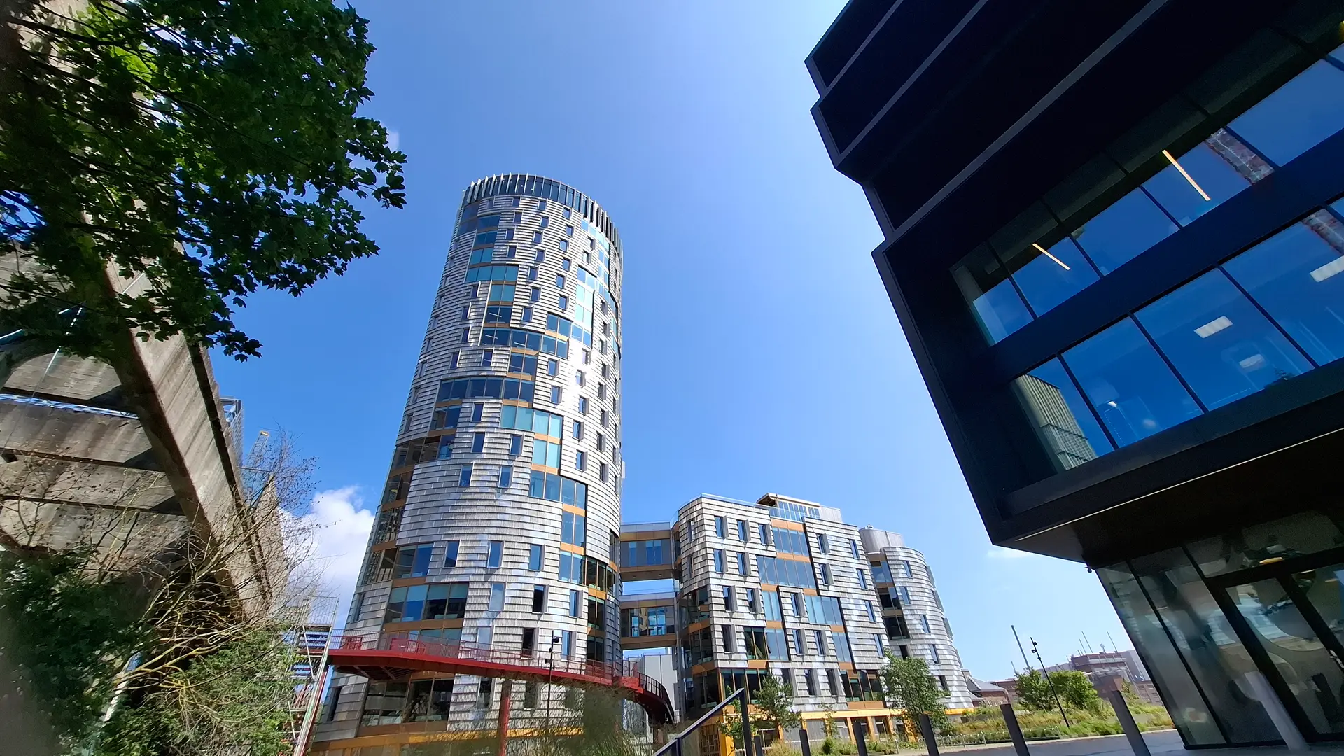 Byvandring – Sydhavnen før, nu og i fremtiden