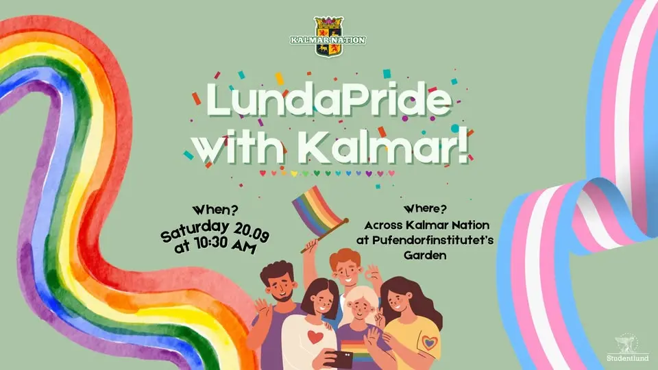 Lundapride with Kalmar