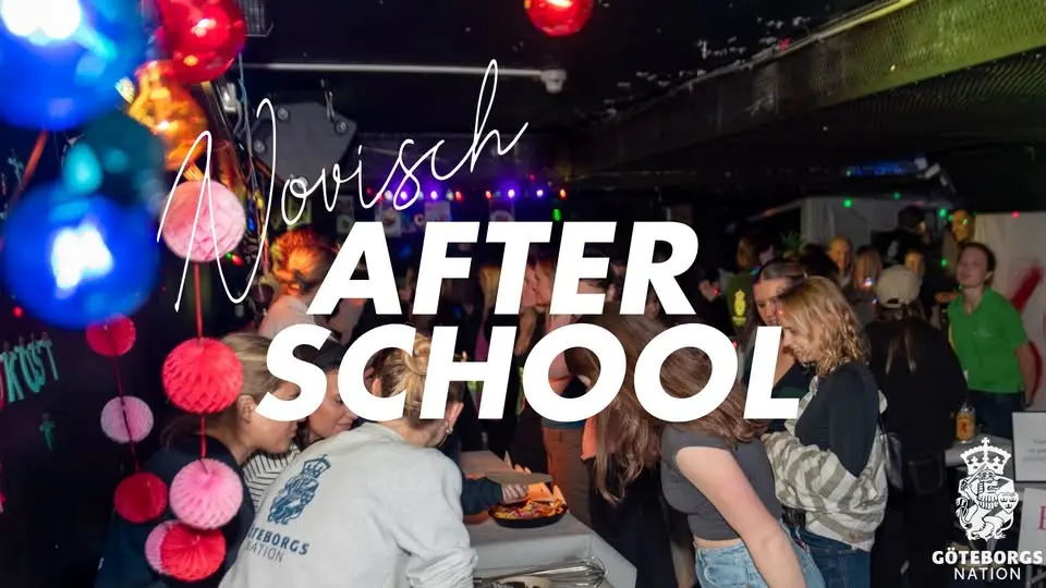 AFTER SCHOOL