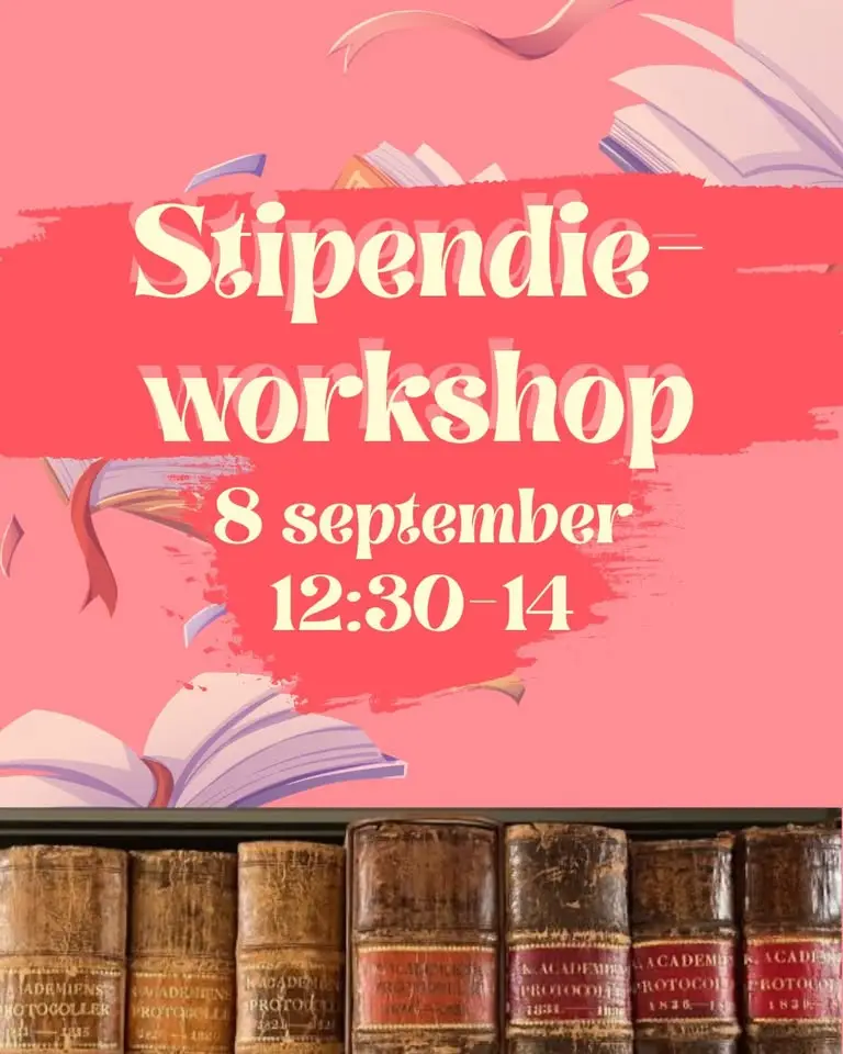 Stipendieworkshop