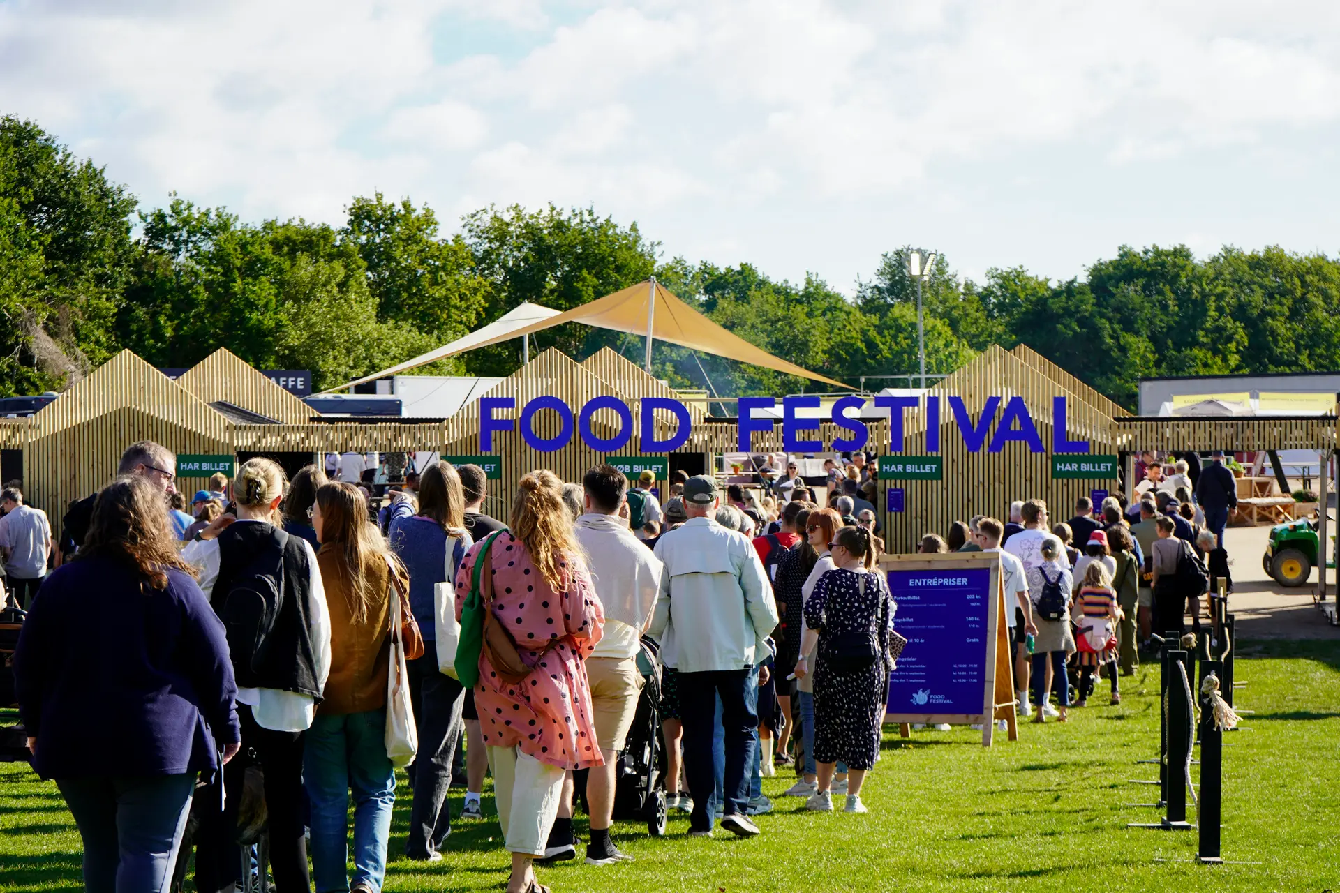 Syng med, når Tørfisk går på scenen | Food Festival