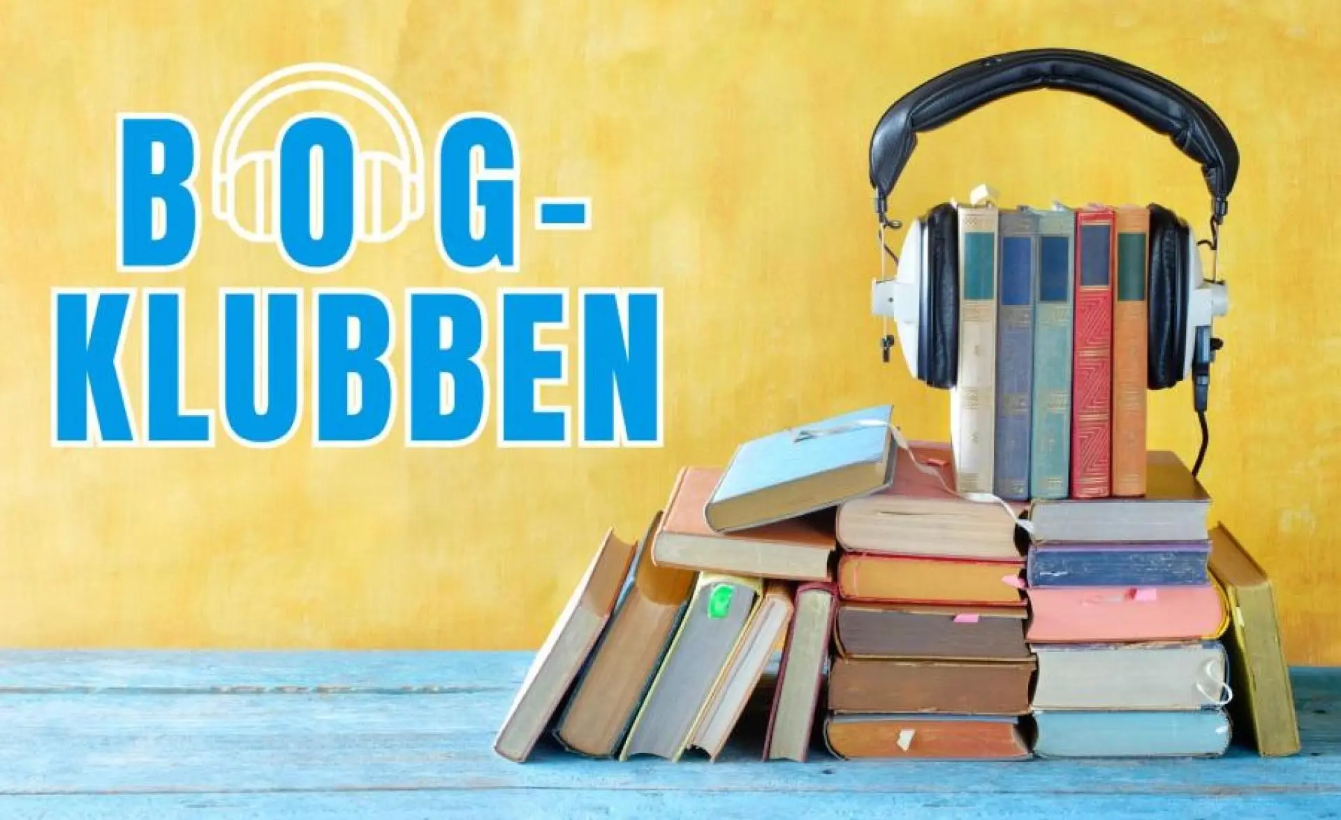 Bogklubben for de 13-16 årige