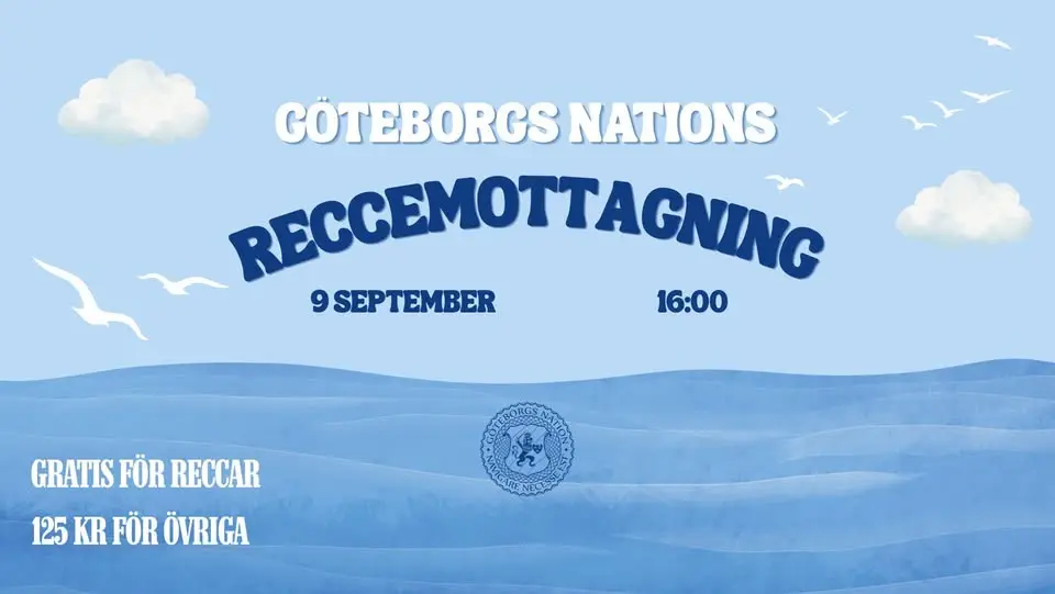 Reccemottagning