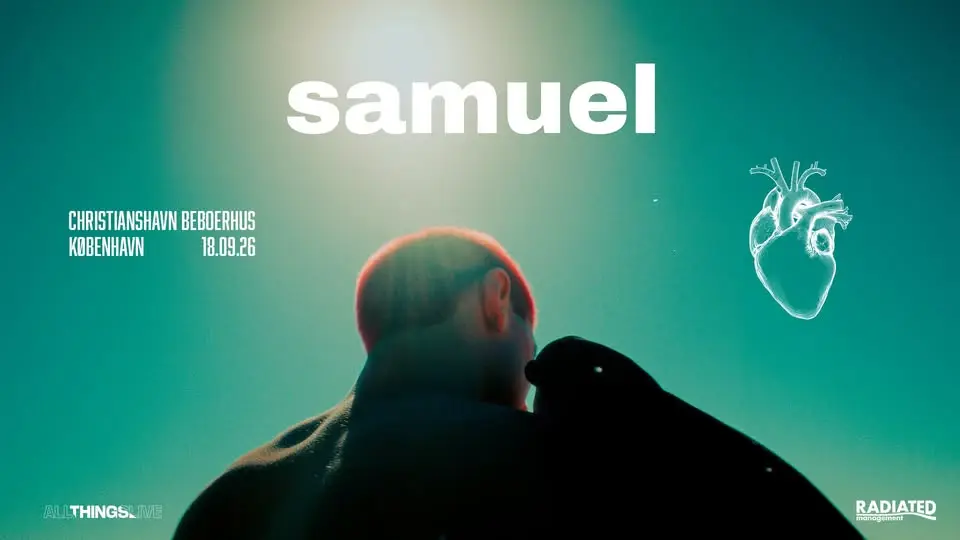 Samuel debutkoncert