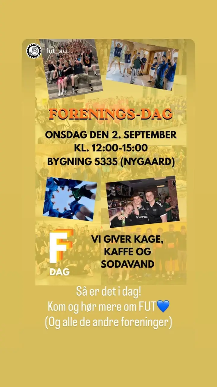 Forenings-dag