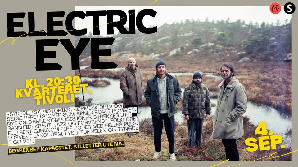 Eletric eye