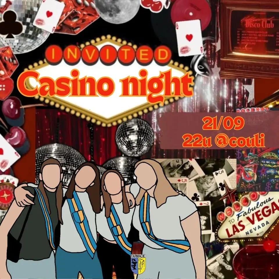 Casino night