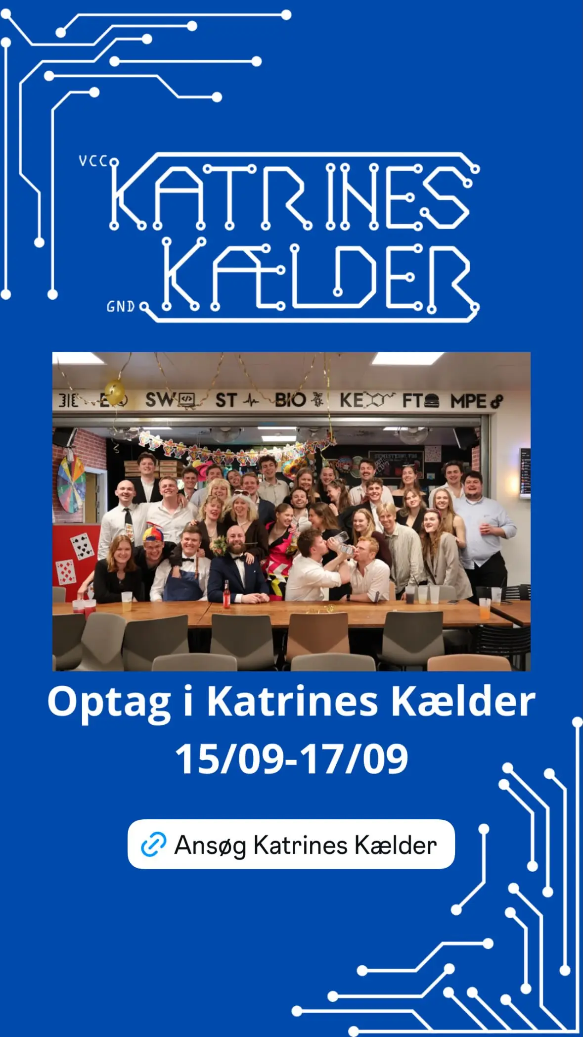 Optag i Katrines Kælder