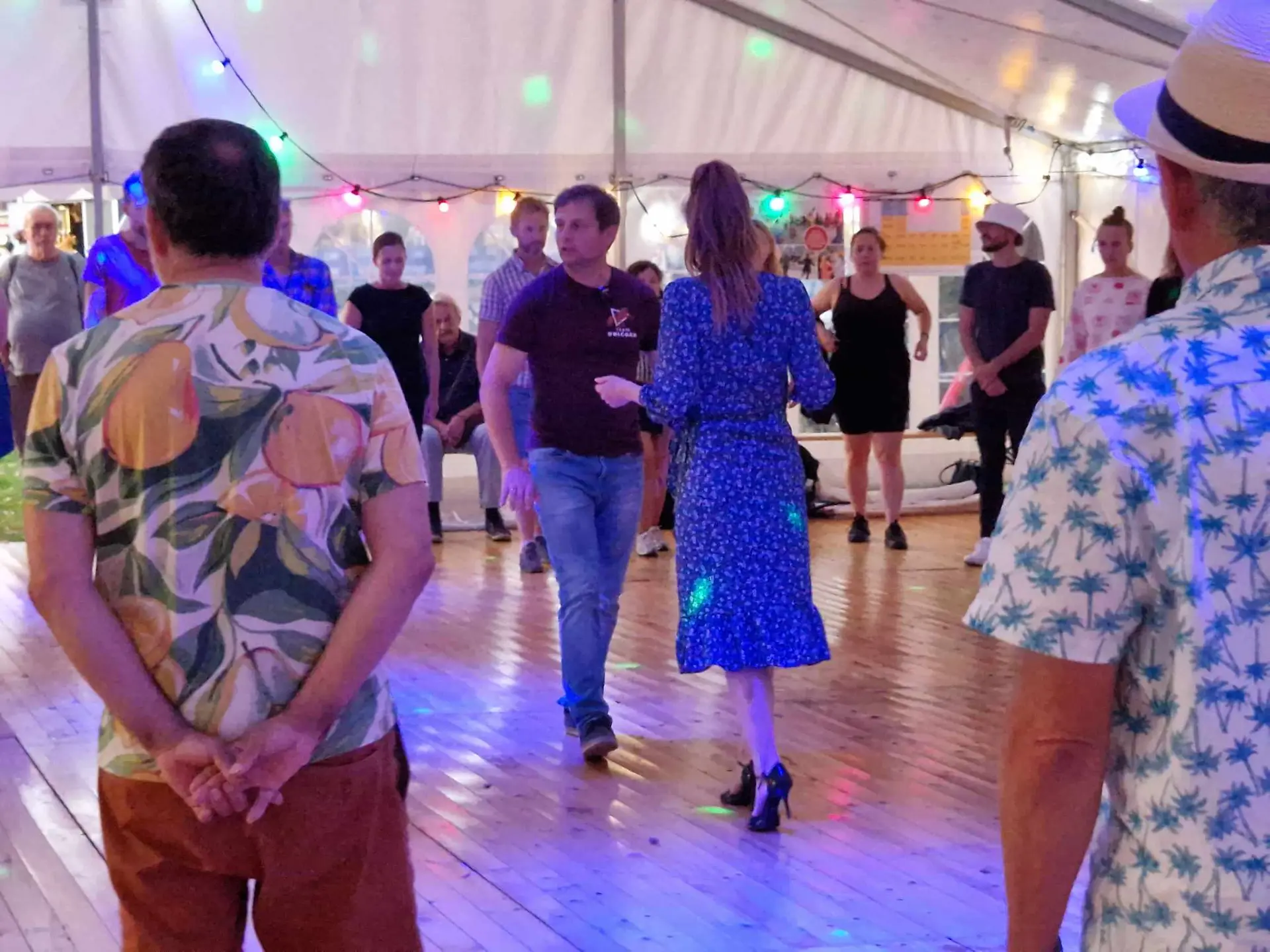 Kizomba med Kizomba Aarhus