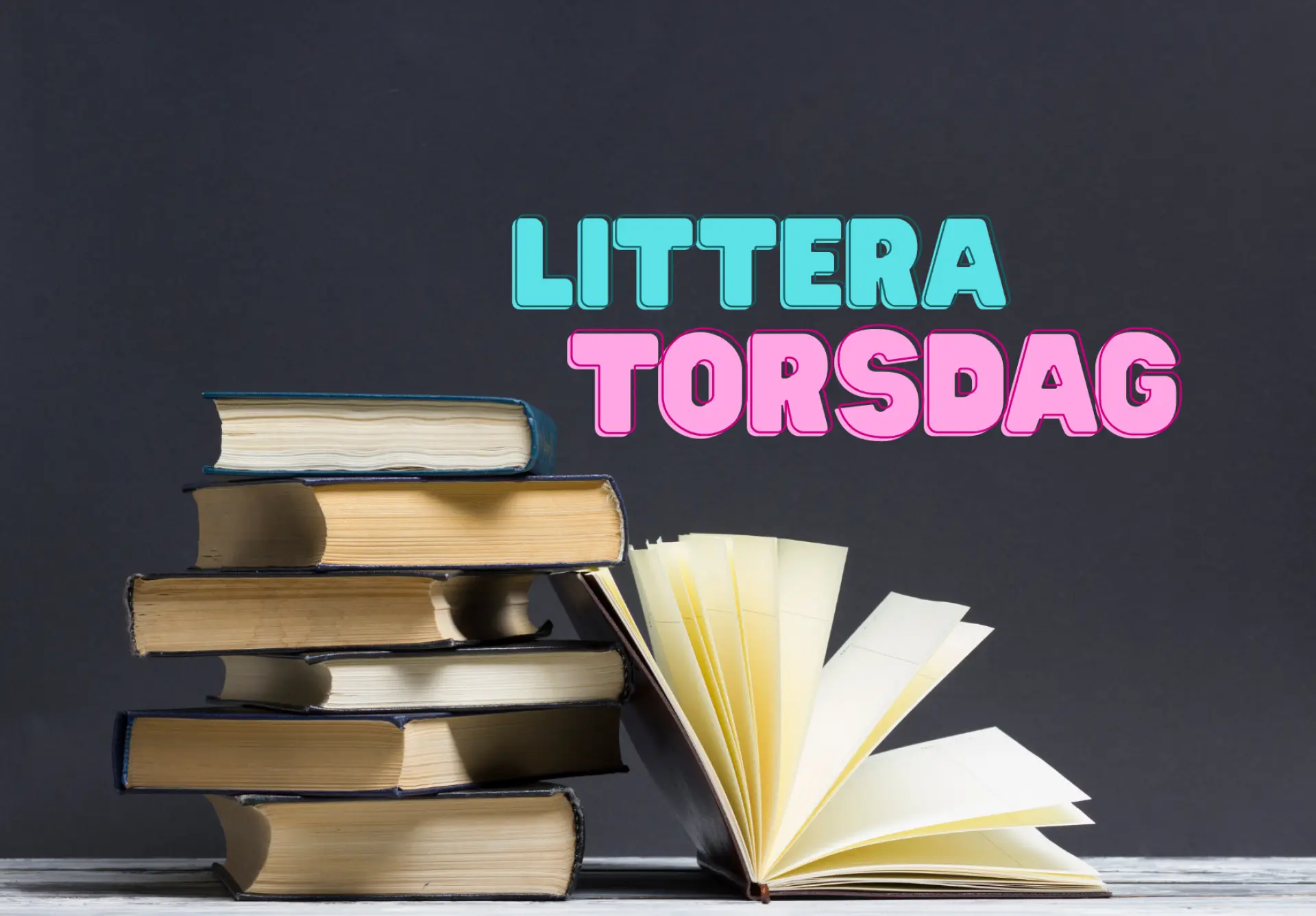 LitteraTORSDAG: novellelæsekreds