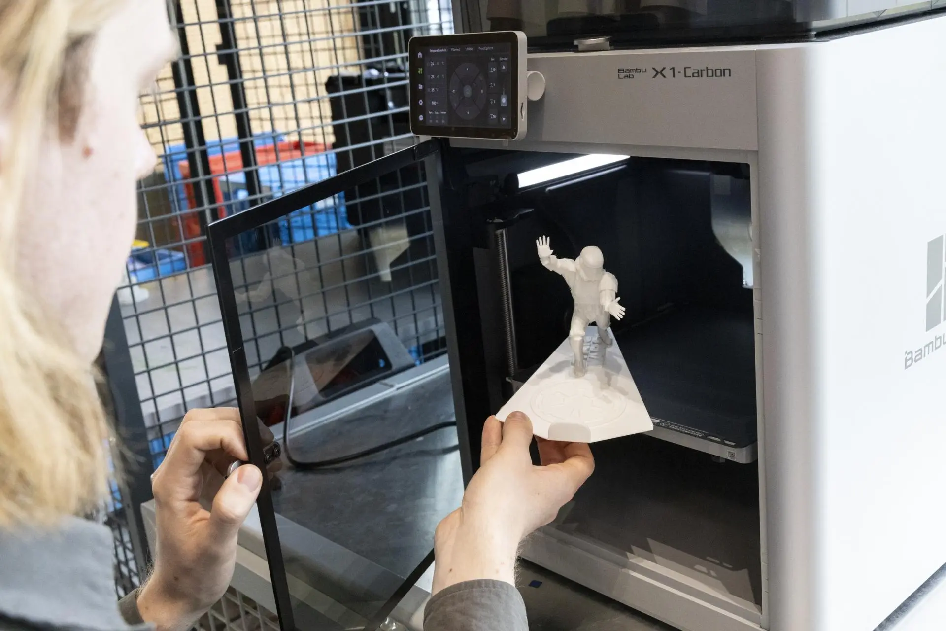 Åbent MakerSpace