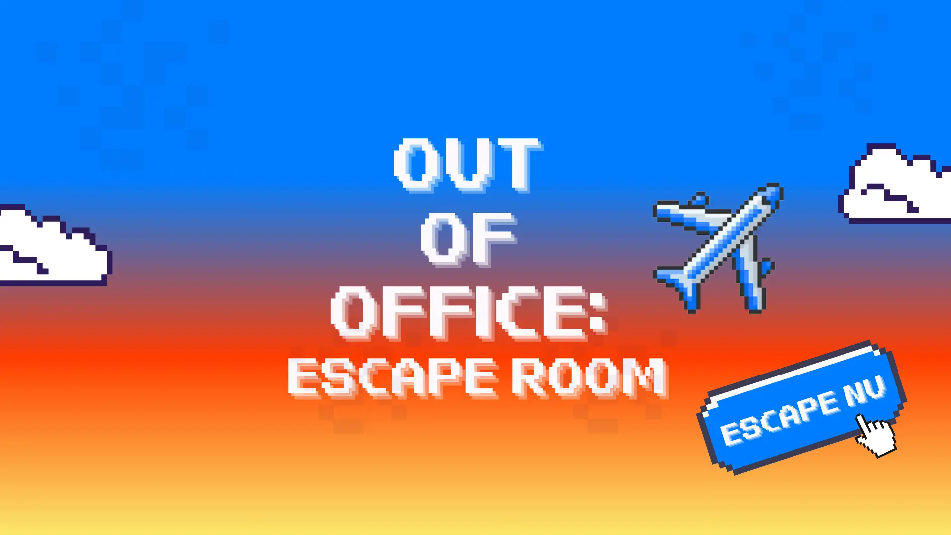Out of Office: Et KILROY Escape Room