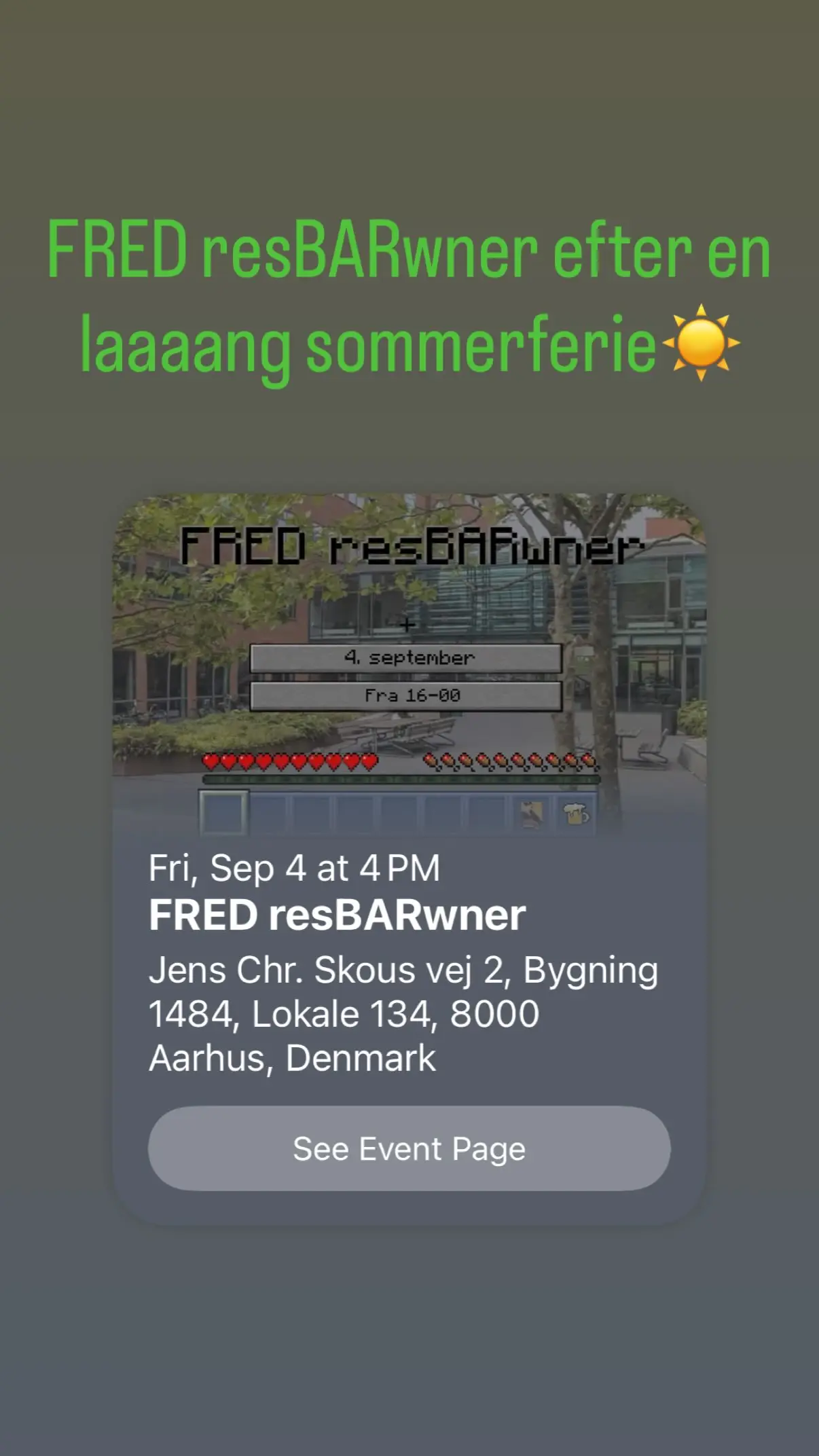 FRED resBARwner
