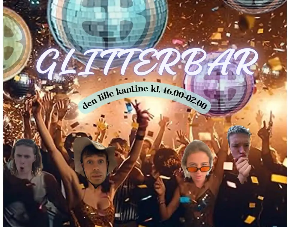 GLITTERBAR