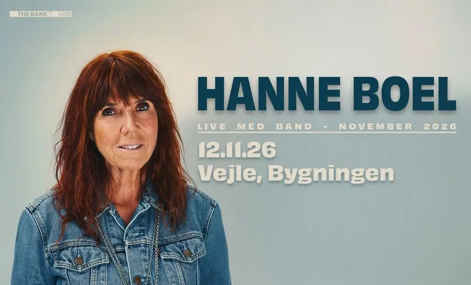 Hanne Boel | Bygningen Vejle 