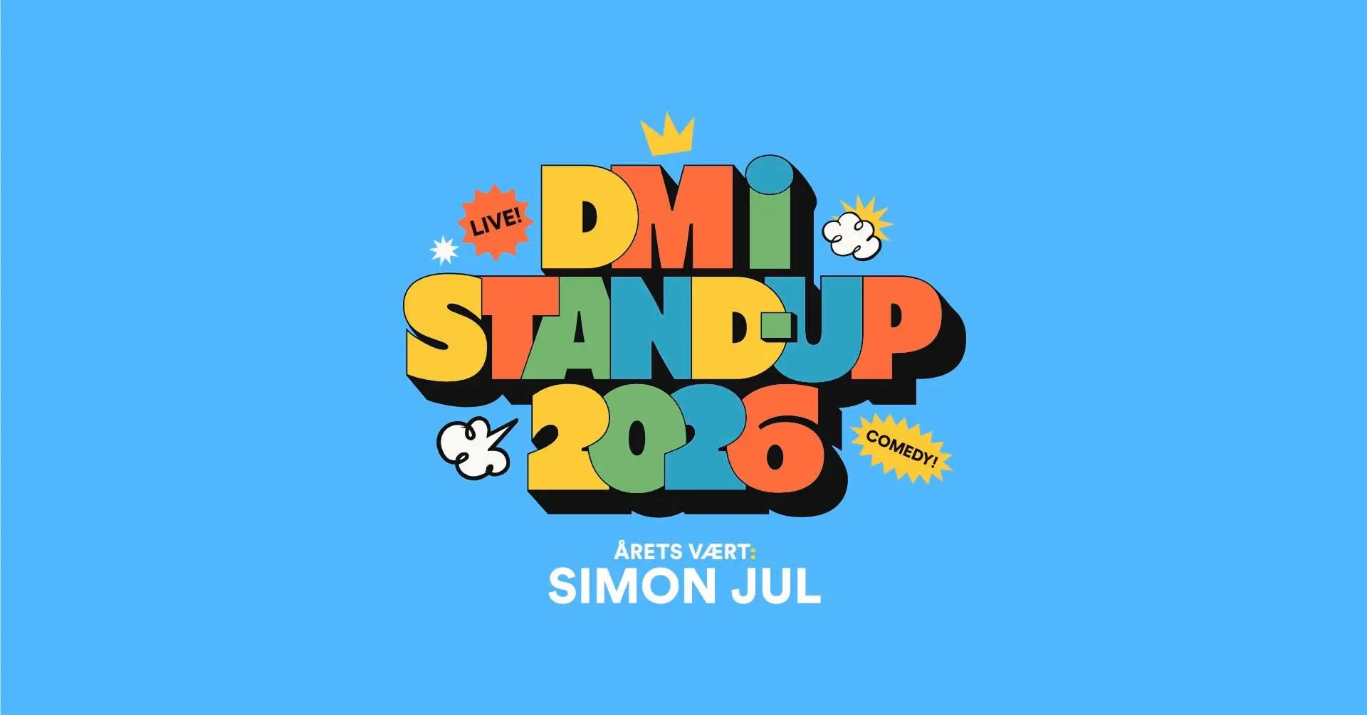 DM I Stand-up - Vejle, Bygningen