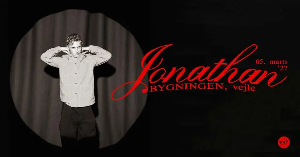 JONATHAN | Bygningen Vejle