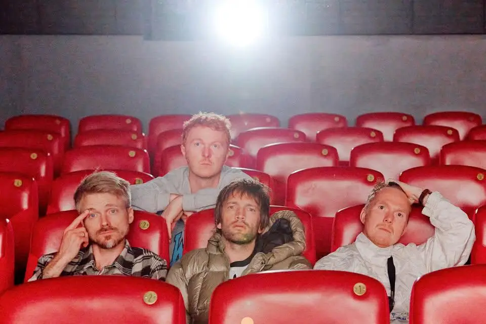 Filmaften | Bygningen Vejle