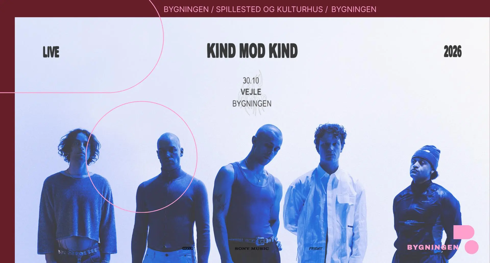 Kind mod Kind | Bygningen Vejle  