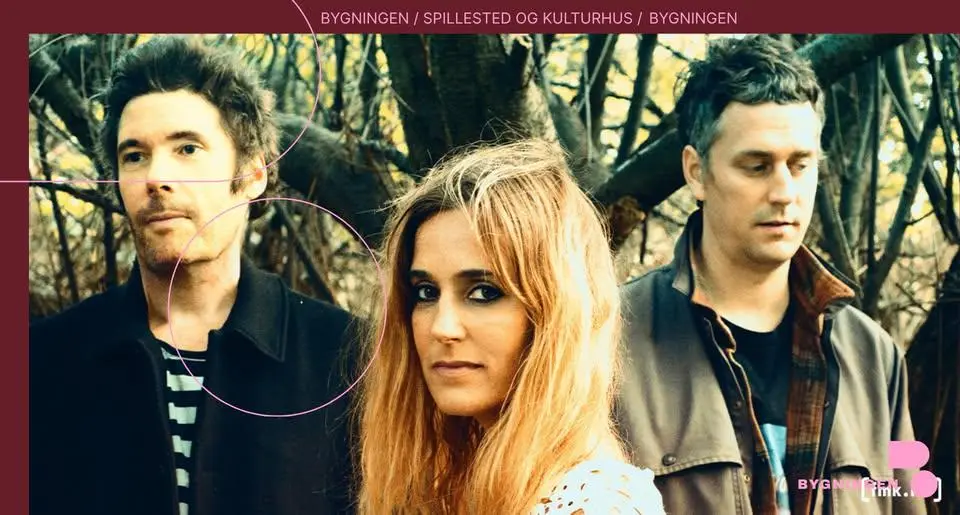 Billie and The Bell | Bygningen Vejle