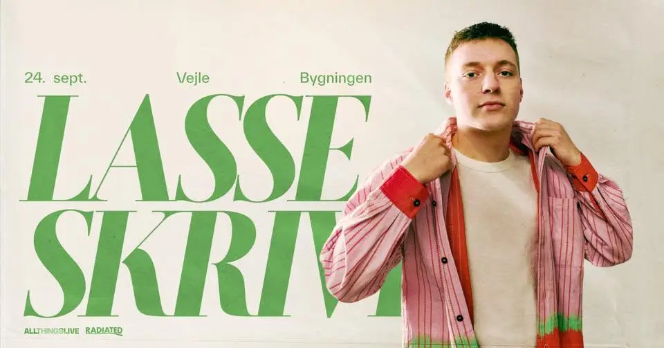 LASSE SKRIVER | Bygningen Vejle