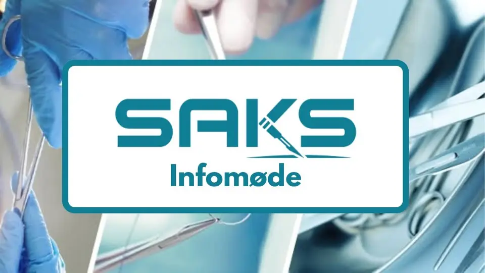 SAKS Infomøde