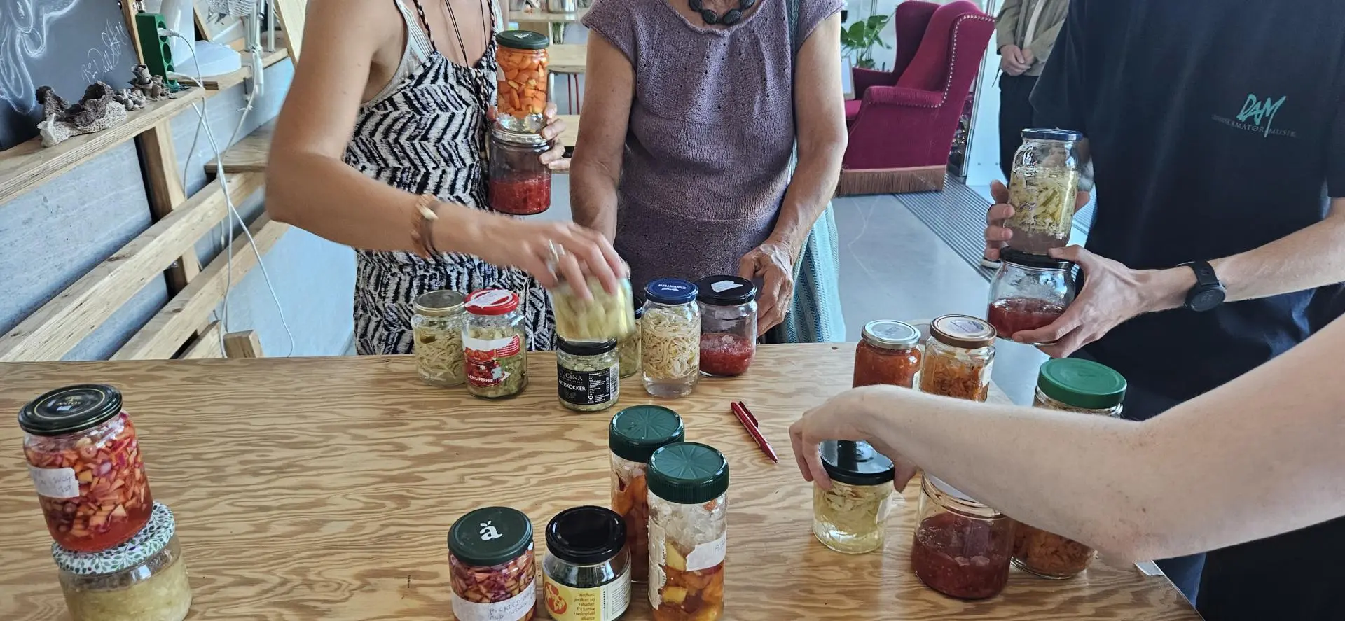 Fermentering: Slow fastfood