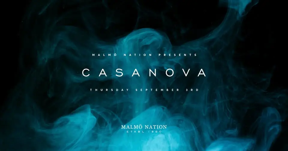 Casanova 2026.09.03