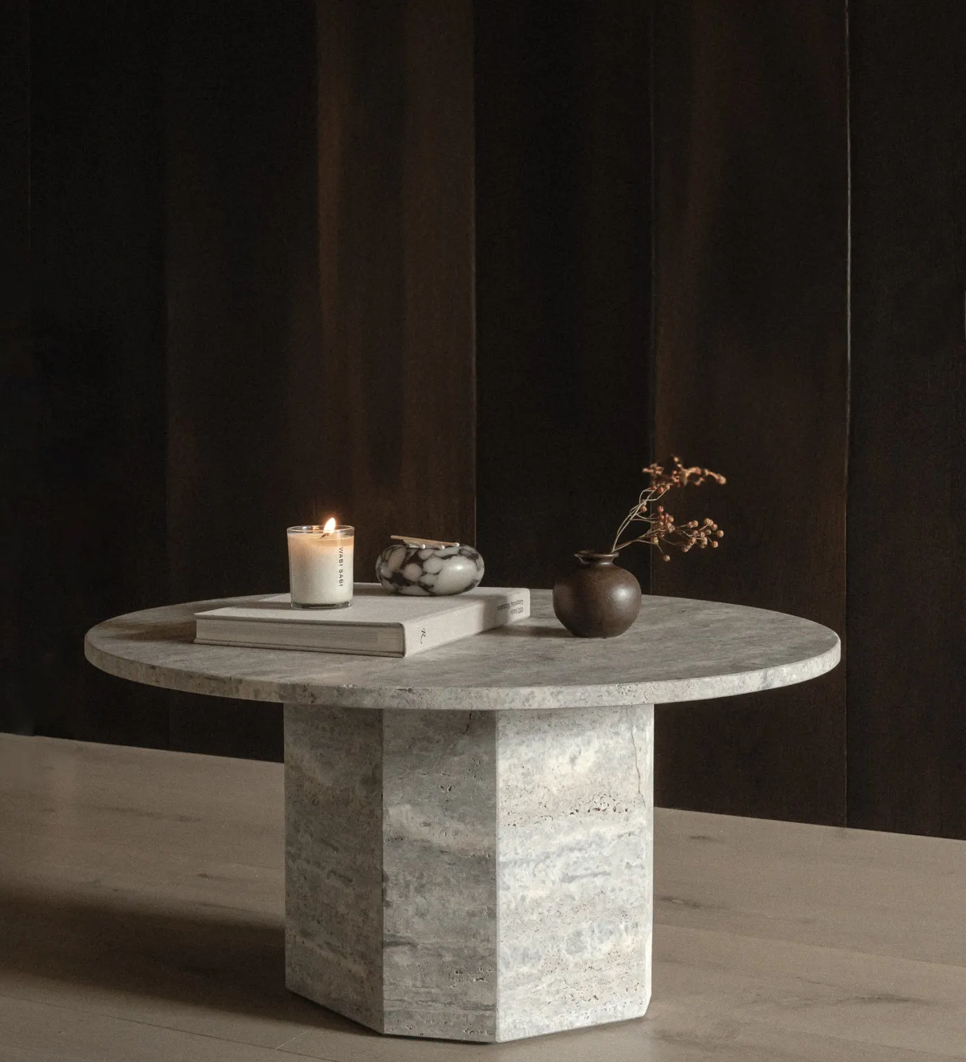 Wabi Sabi x Bloom objects x Martinys lagersalg