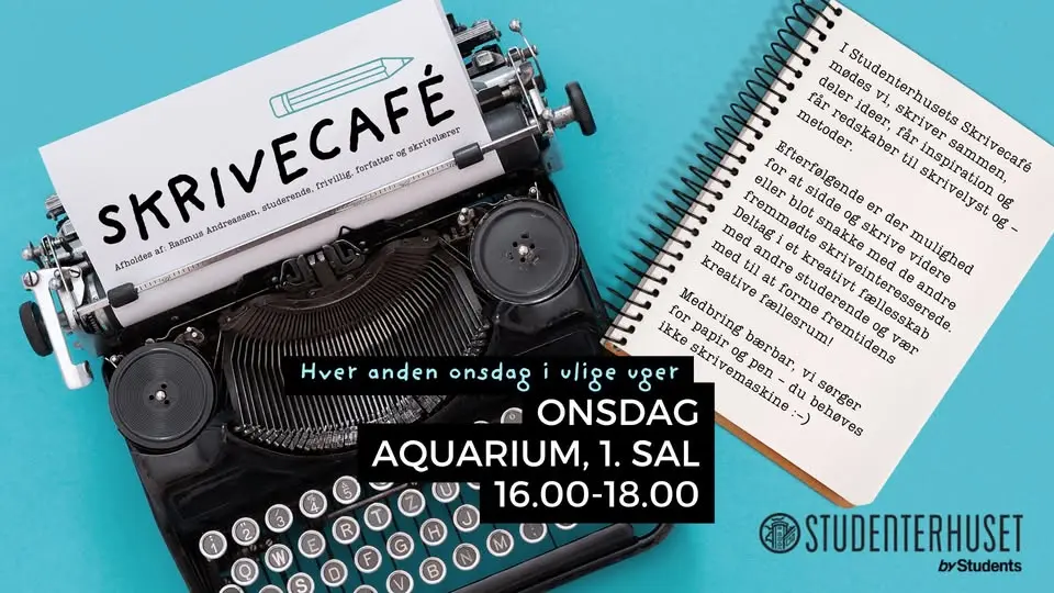 Skrivecafé