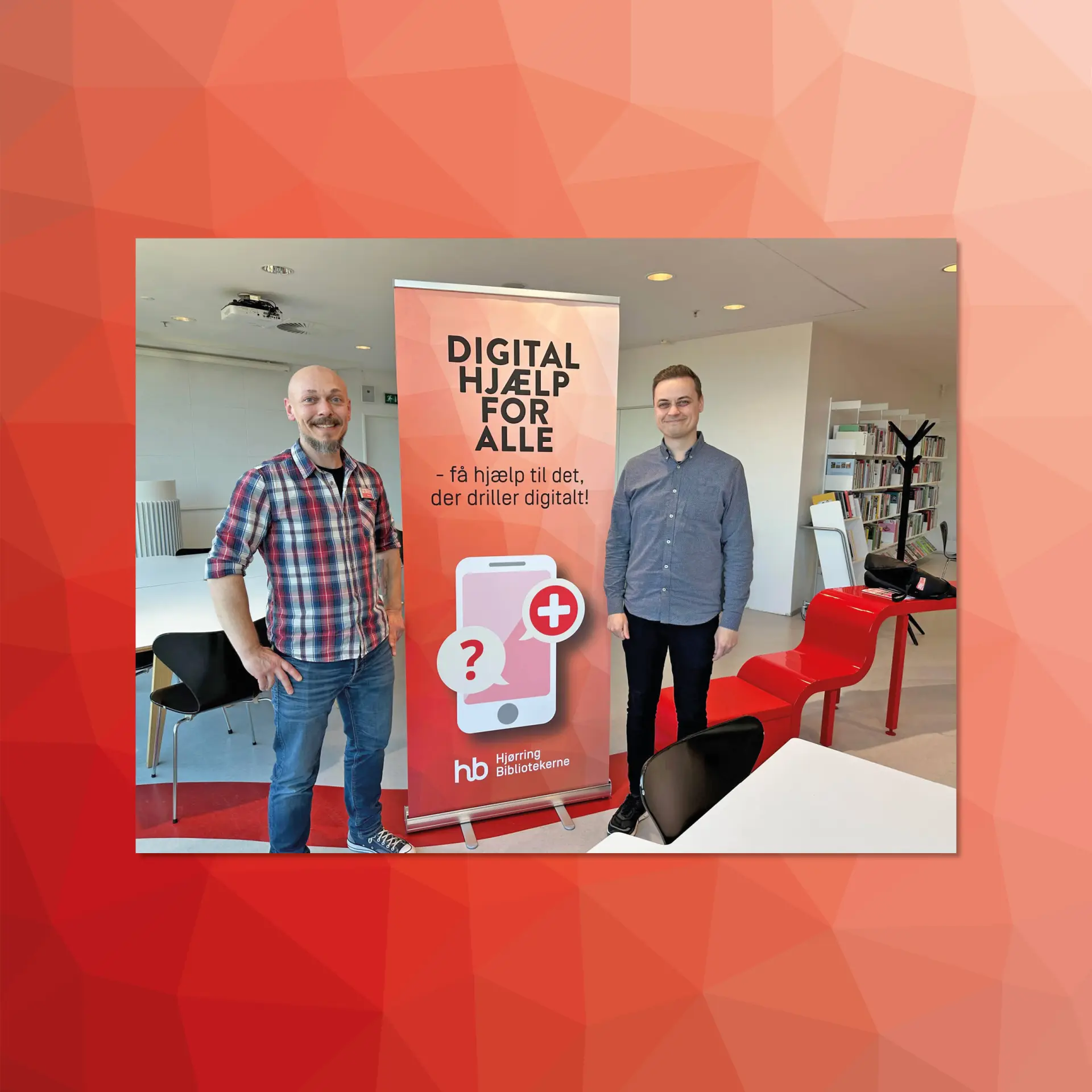 Digital Hjælp For Alle