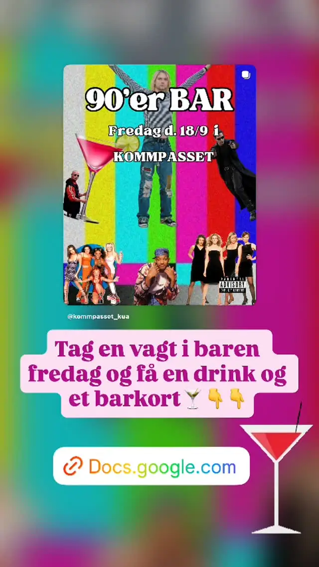 90'er BAR