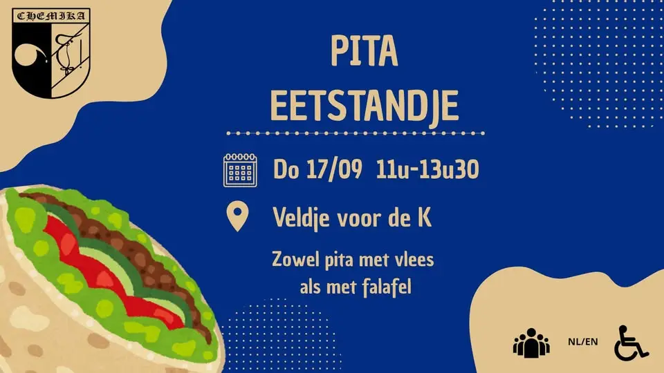 Pita Eetstandje