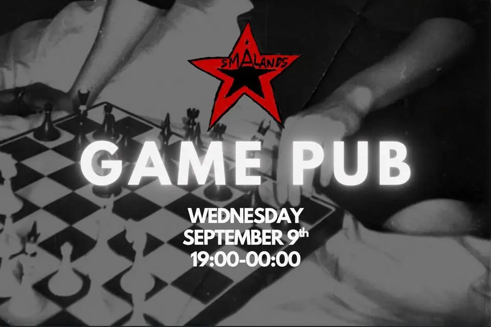 GAME PUB
