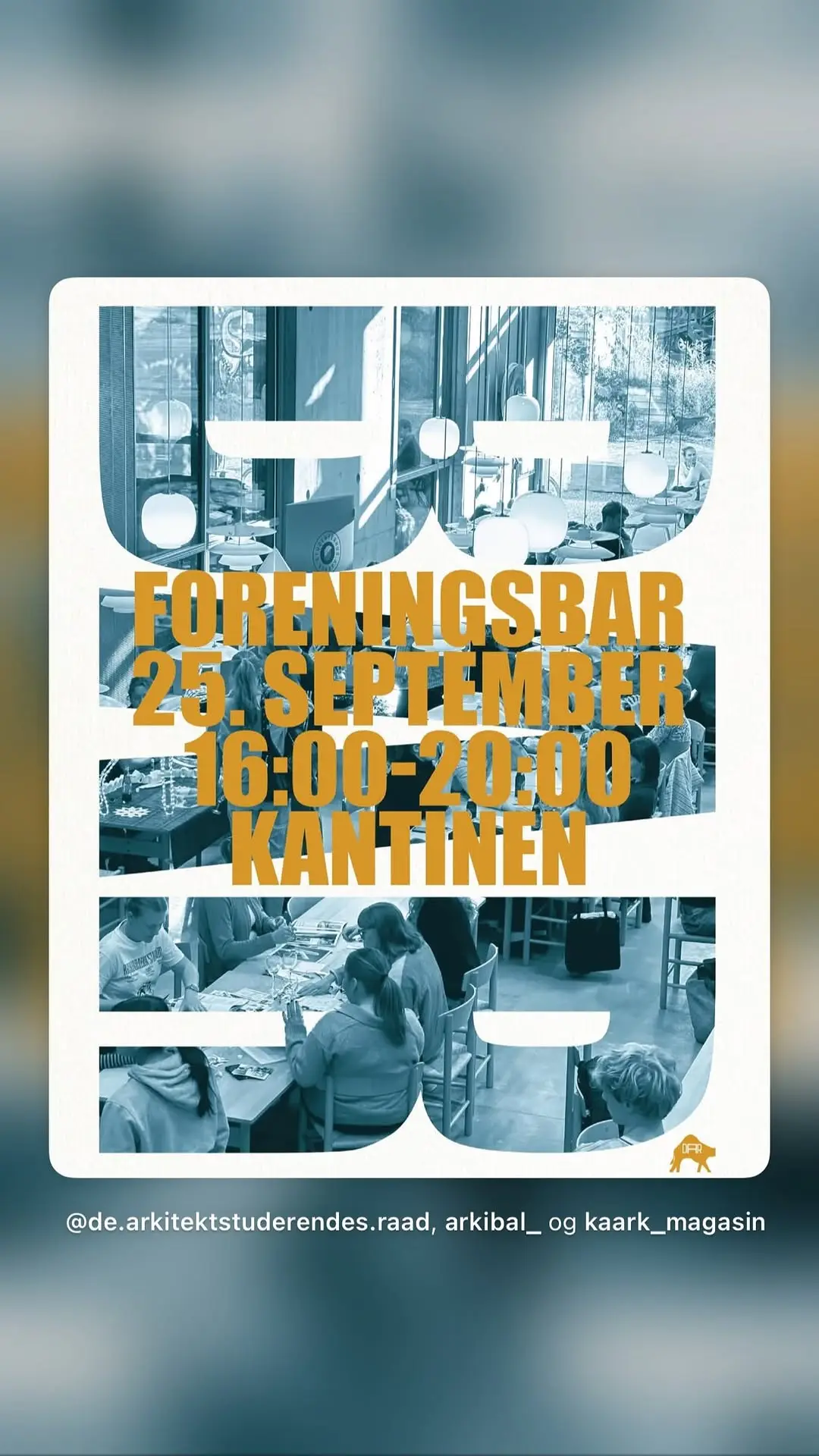 Foreningsbar