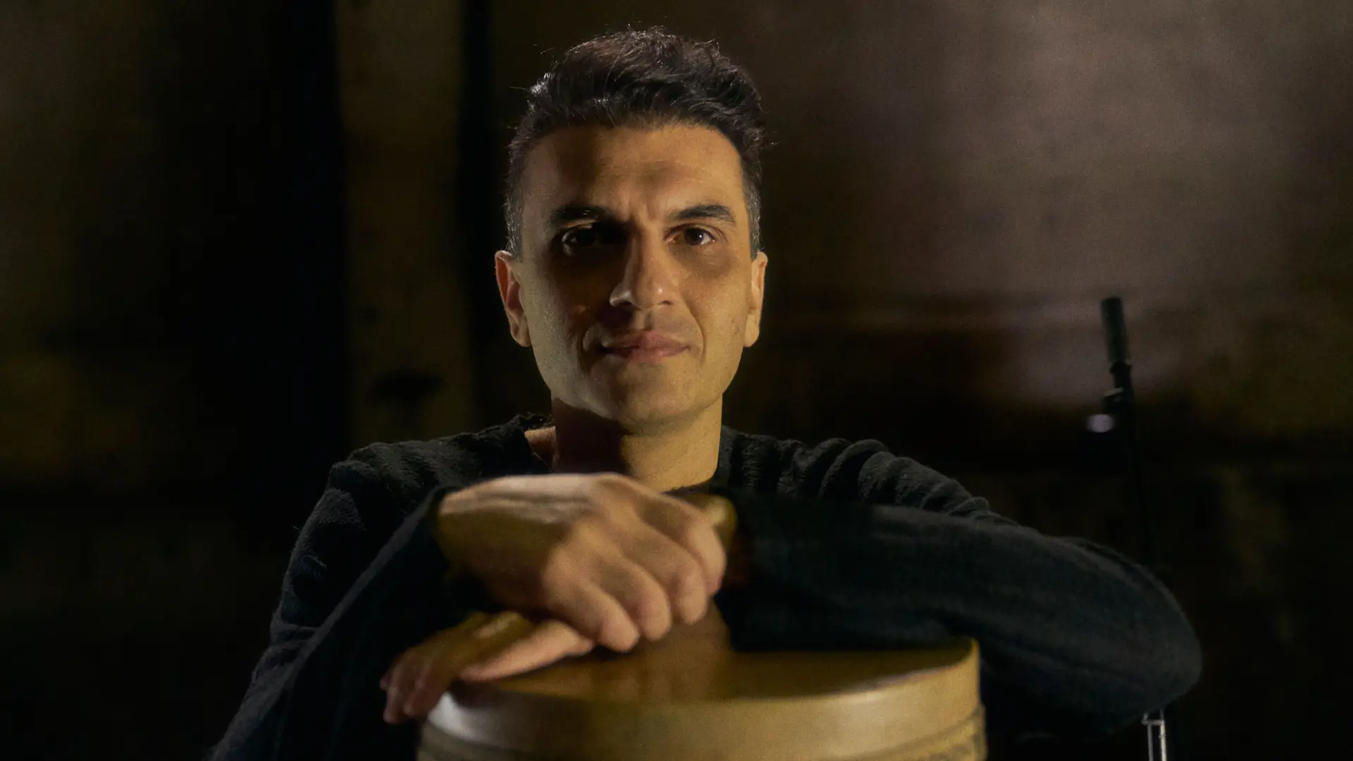 Mohammad Reza Mortazavi + Cinna Peyghamy