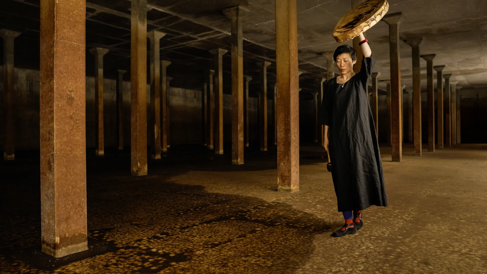 Sonic Architecture – lyd, rum og resonans i Observatoriebeholderen