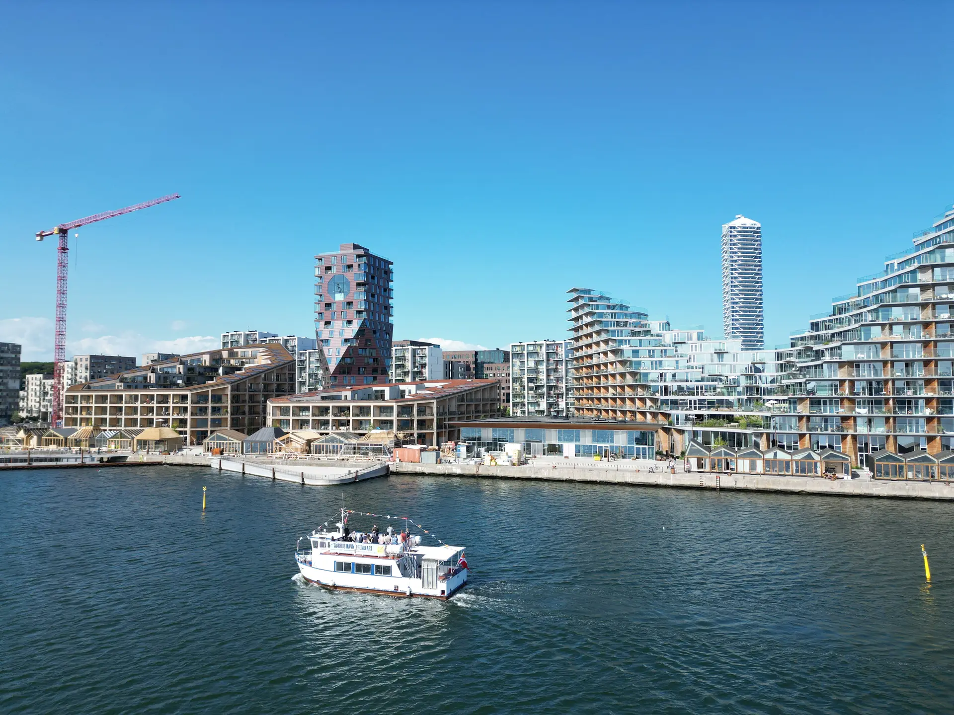 Guidet Havnerundfart