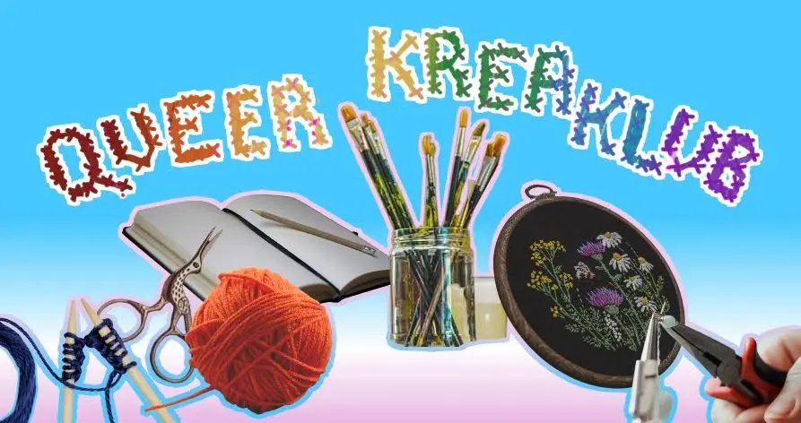 Queer Kreaklub SEPTEMBER - Studenterhuset