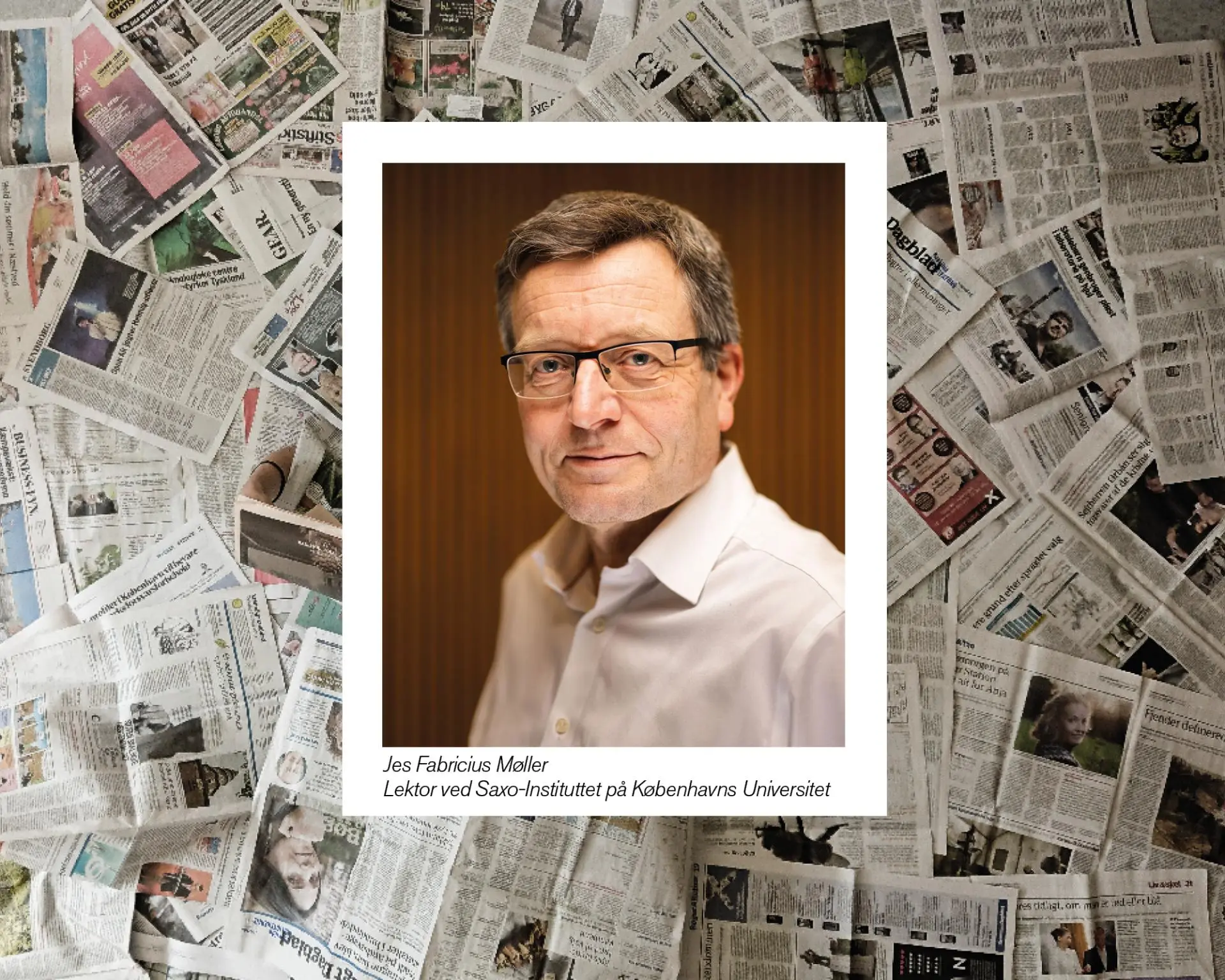 Go' morgen Roskilde – med Jes Fabricius Møller
