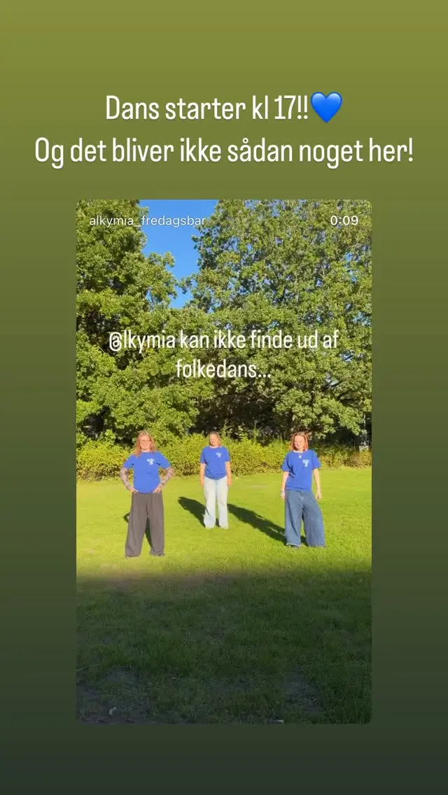 Folkedans