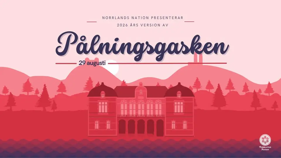 Pålningsgasken
