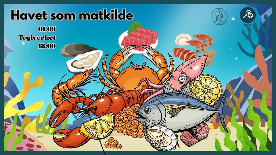 Havet som matkilde