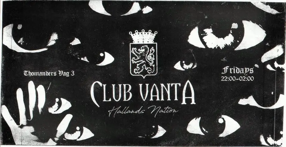 Club Vanta I Hallands Nation