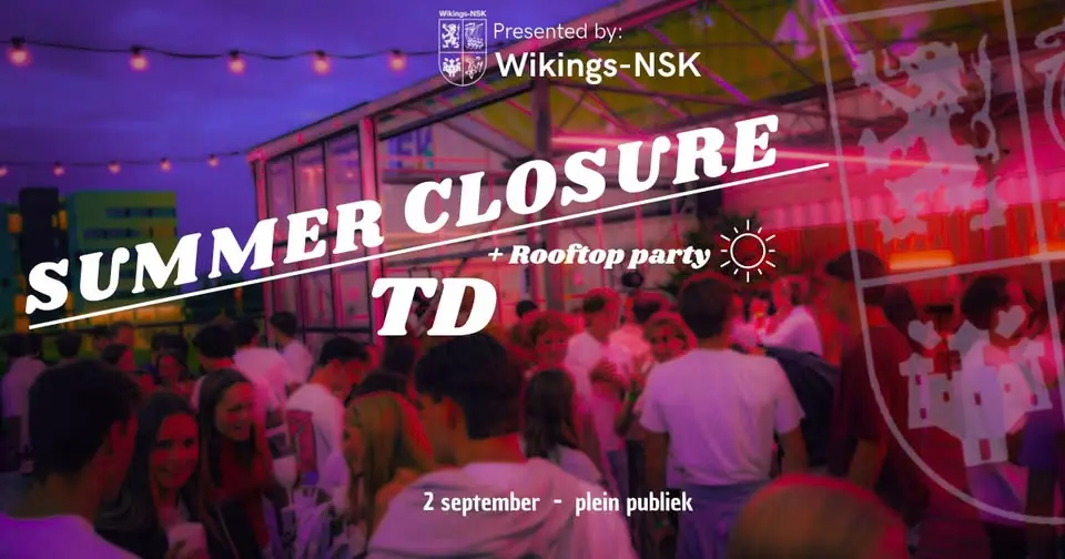 Summer Closure TD